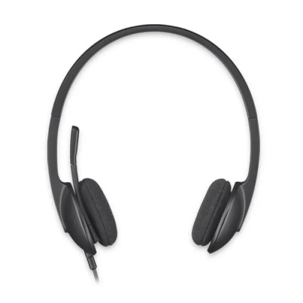 Slušalice žične Logitech H340 981-000475 - Slika 2