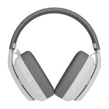 Slušalice Wireless/Bluetooth Rampage BLITZ PC/PS4/PS5 belo/sive 40395 - Slika 2