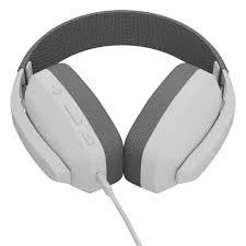 Slušalice Wireless/Bluetooth Rampage BLITZ PC/PS4/PS5 belo/sive 40395 - Slika 3