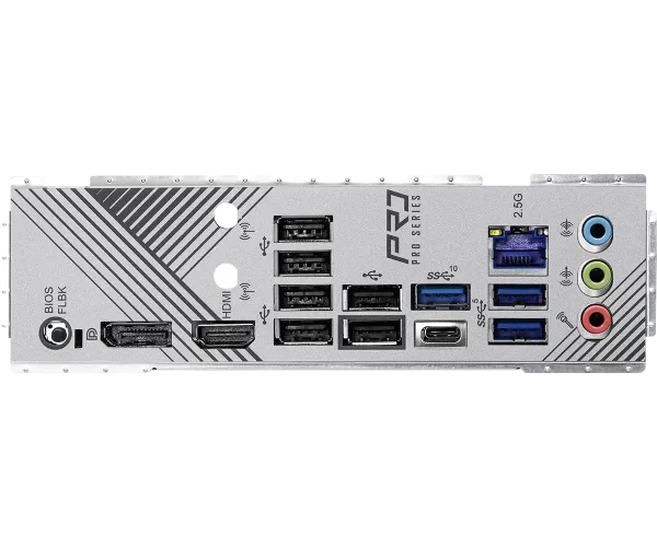 MB AM5 ASRock B650 PRO RS 90-MXBL10-A0UAYZ - Slika 3