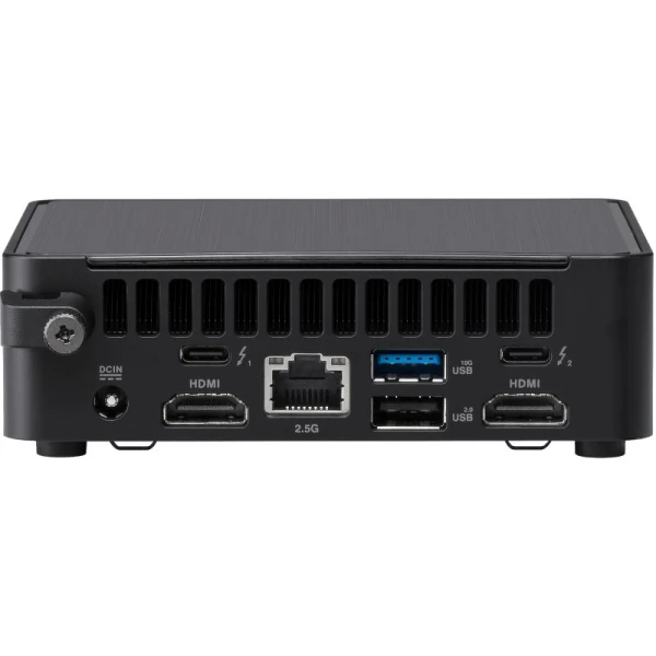 ASUS NUC 14PRO U7-155H/DDR5/Arc/4xUSB/LAN/2xHDMI/EU Cord/Slim RNUC14RVKU700002I - Slika 2