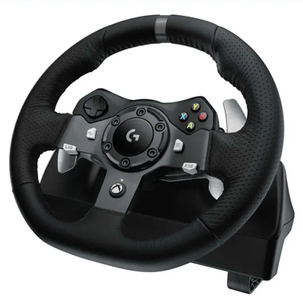Volan gaming Logitech G920 sa pedalama 941-000123 - Slika 3