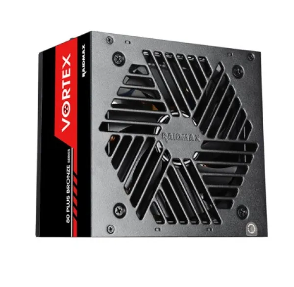 Napajanje 700W Raidmax Vortex RX-700AC-V, Crno 80+ Bronze - Slika 3