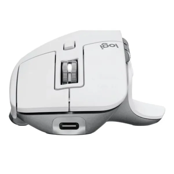 Miš Wireless Logitech MX Master 3S Pale Grey retail pakovanje 910-006560 - Slika 3