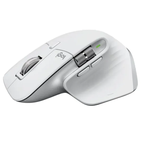 Miš Wireless Logitech MX Master 3S Pale Grey retail pakovanje 910-006560 - Slika 2