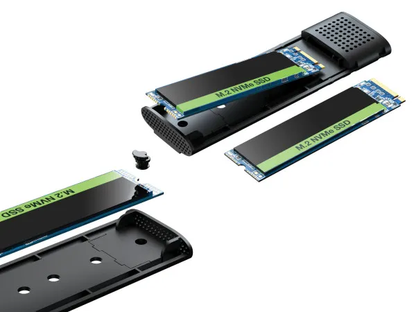 SSD Rack Sandberg USB 3.2 - M.2/NVMe SSD 136-39 - Slika 4