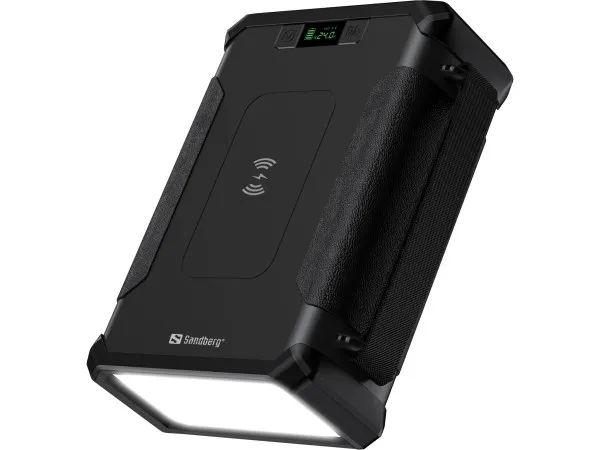 Powerbank Sandberg SURVIVOR USB-C/A/PD/DC 12V 420-78 96000mAh PD60W - Slika 3