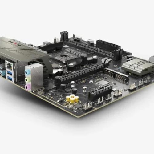 MB AM4 SAPPHIRE PULSE B550M 1xDP, 1xHDMI, 52103-05-40G