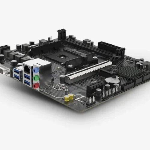 MB AM4 SAPPHIRE A520M-E 1xD-Sub, 1xHDMI, 52119-04-40G