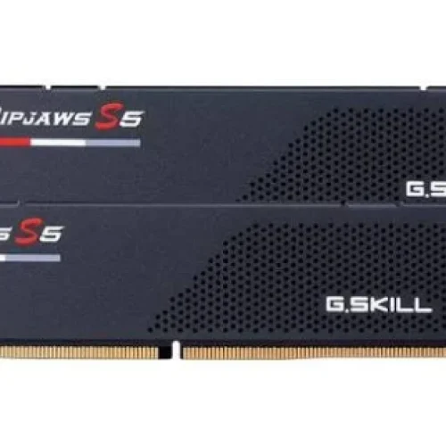 RAM DDR5 G.Skill Ripjaws S5 32GB (2x16GB) 6000MHz F5-6000J3636F16GX2-RS5K