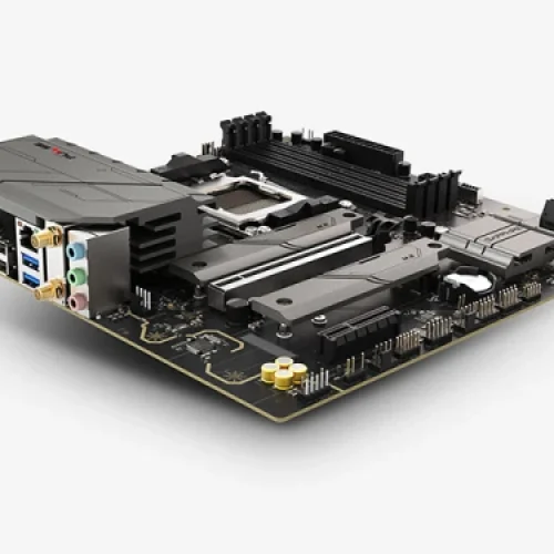 MB AM5 SAPPHIRE PULSE B850M WiFi 1xDP 1xHDMI, 52123-04-40G