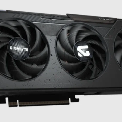 VGA Gigabyte Radeon RX9060XT OC, GV-R9060XTGAMING OC-16GD GDDR6