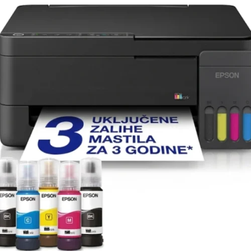 MFP EcoTank Epson L3350 štampač