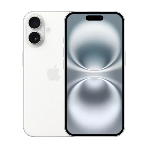 Apple iPhone 16 128GB – White