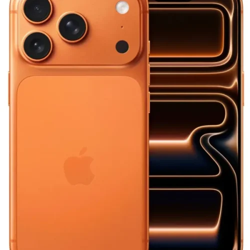 Apple iPhone 17 Pro 256GB – Cosmic Orange