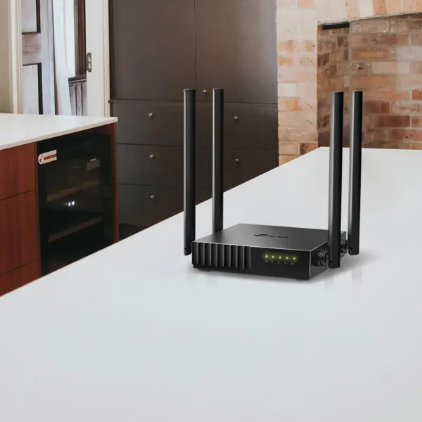 LAN Router TP-LINK ARCHER C54 AC1200/2,4-5GHz/4 antene/AP/RE - Slika 4
