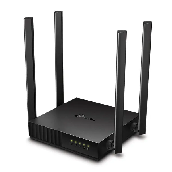LAN Router TP-LINK ARCHER C54 AC1200/2,4-5GHz/4 antene/AP/RE - Slika 3