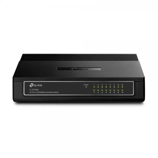 LAN Switch TP-LINK TL-SF1016D 10/100 16port