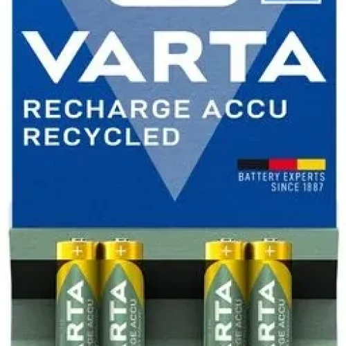 Baterija Varta Power AAA HR03 4 x 800mAh HR03-4-800-VA