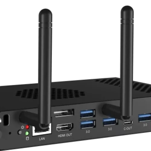 Iiyama MP OPC51204BC-1 i5-12450H/8GB/256GB/1xHDMI+1xDP/RJ45/BT/WiFi/W11 IoT